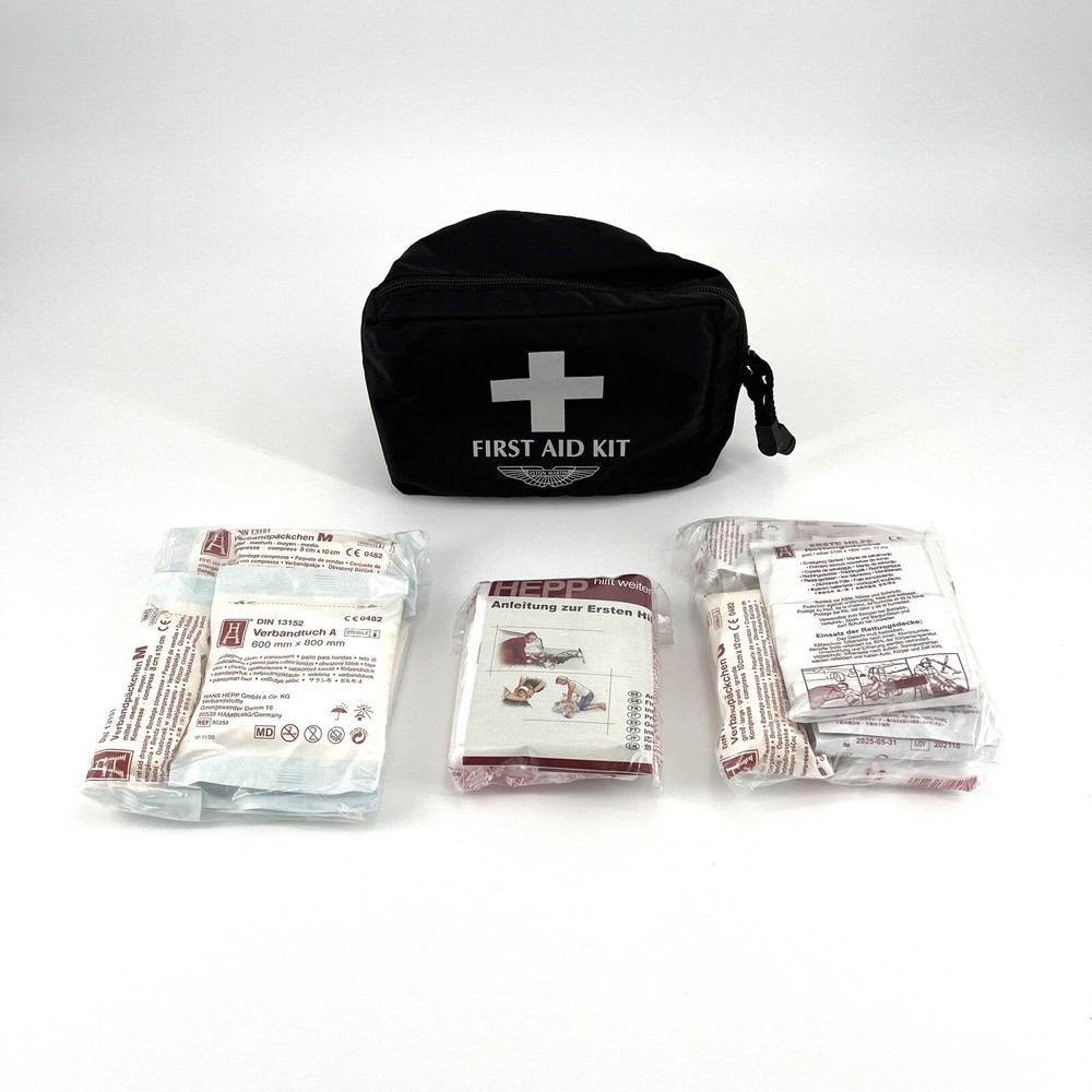 707831 Aston Martin DBX Emergency Kit