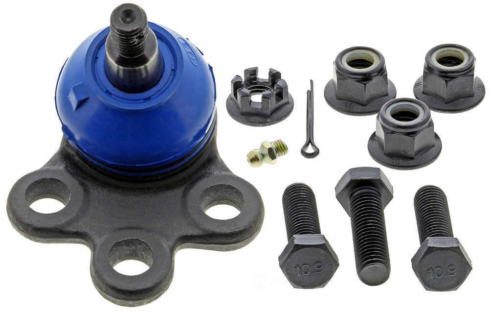 For Chevy Equinox 10-17 Front Non-Adjustable Lower Bolt-on Type Ball Joint