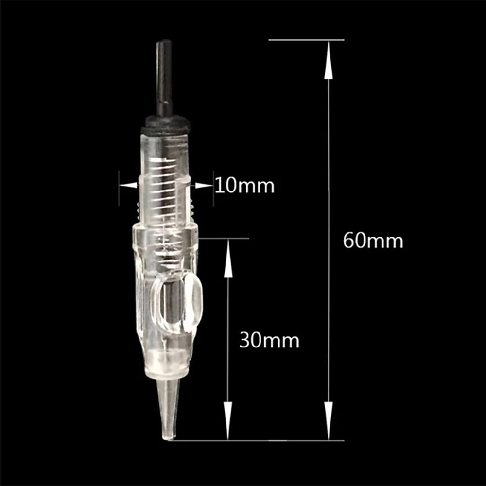 Disposable Eyebrow Tattoo Needles Microblading Permanent Makeup Cartridge Needle