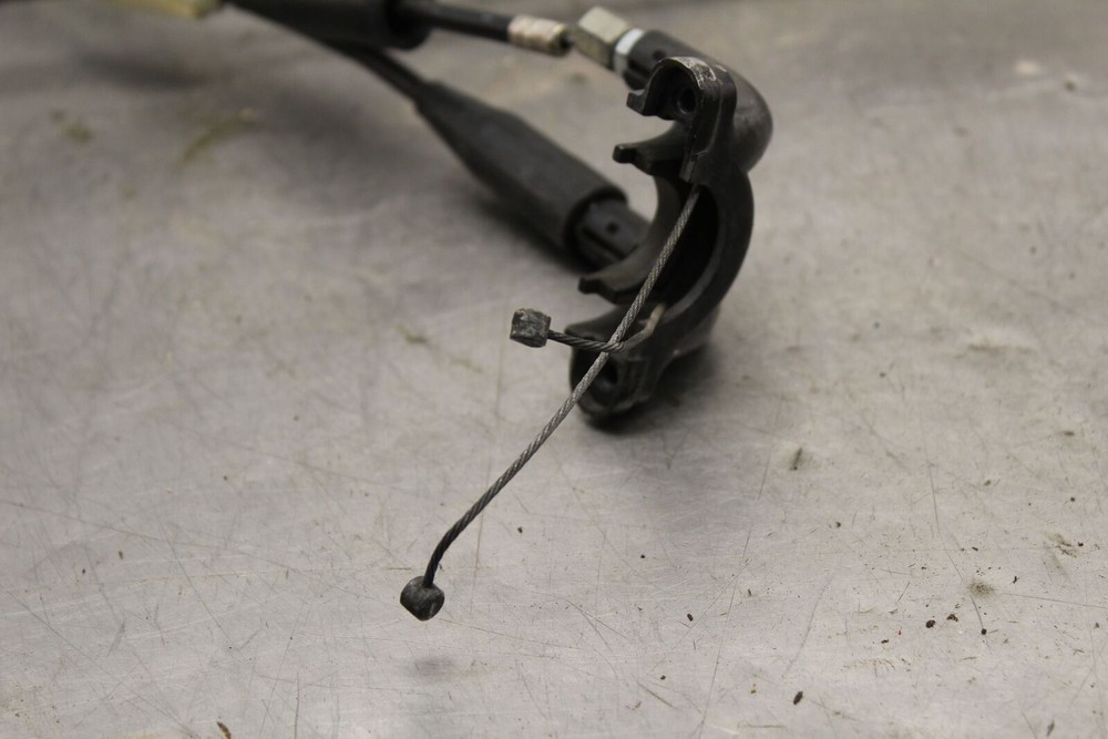 1982 Honda XR250R BRAKE CABLE LINE B372