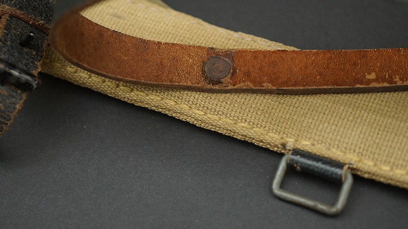 WW2 GERMAN A-FRAME ASSAULT PACK, STURMGEPÄCK, 100% ORIGINAL