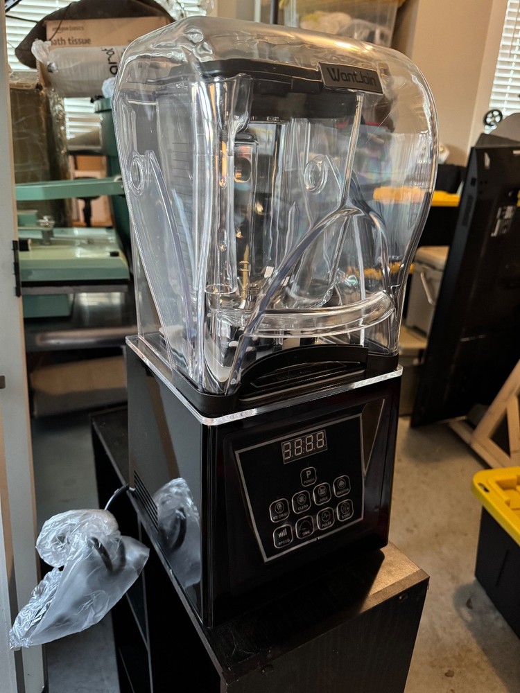 commercial blenders new