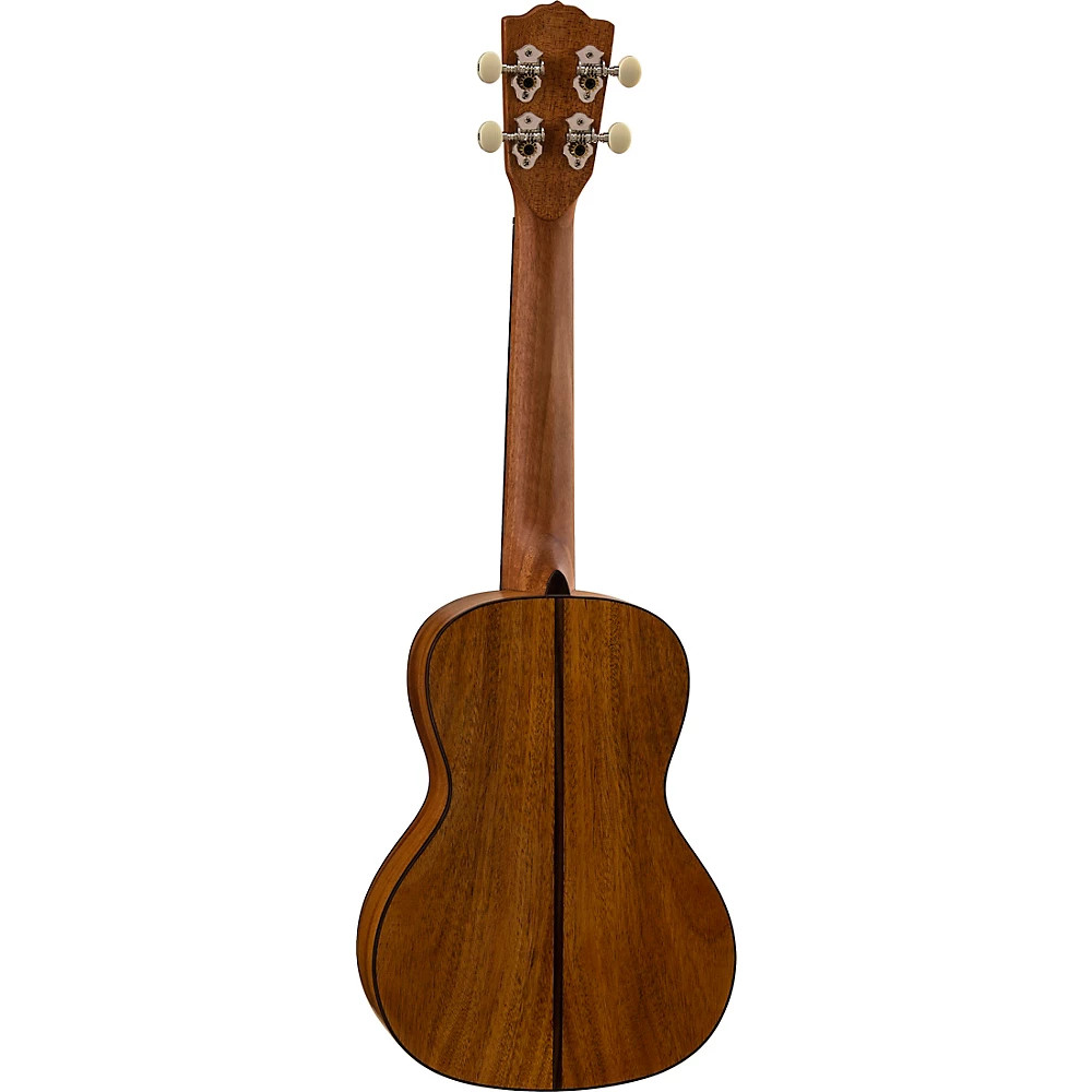 Luna Coral Solid Mahogany Concert Ukulele