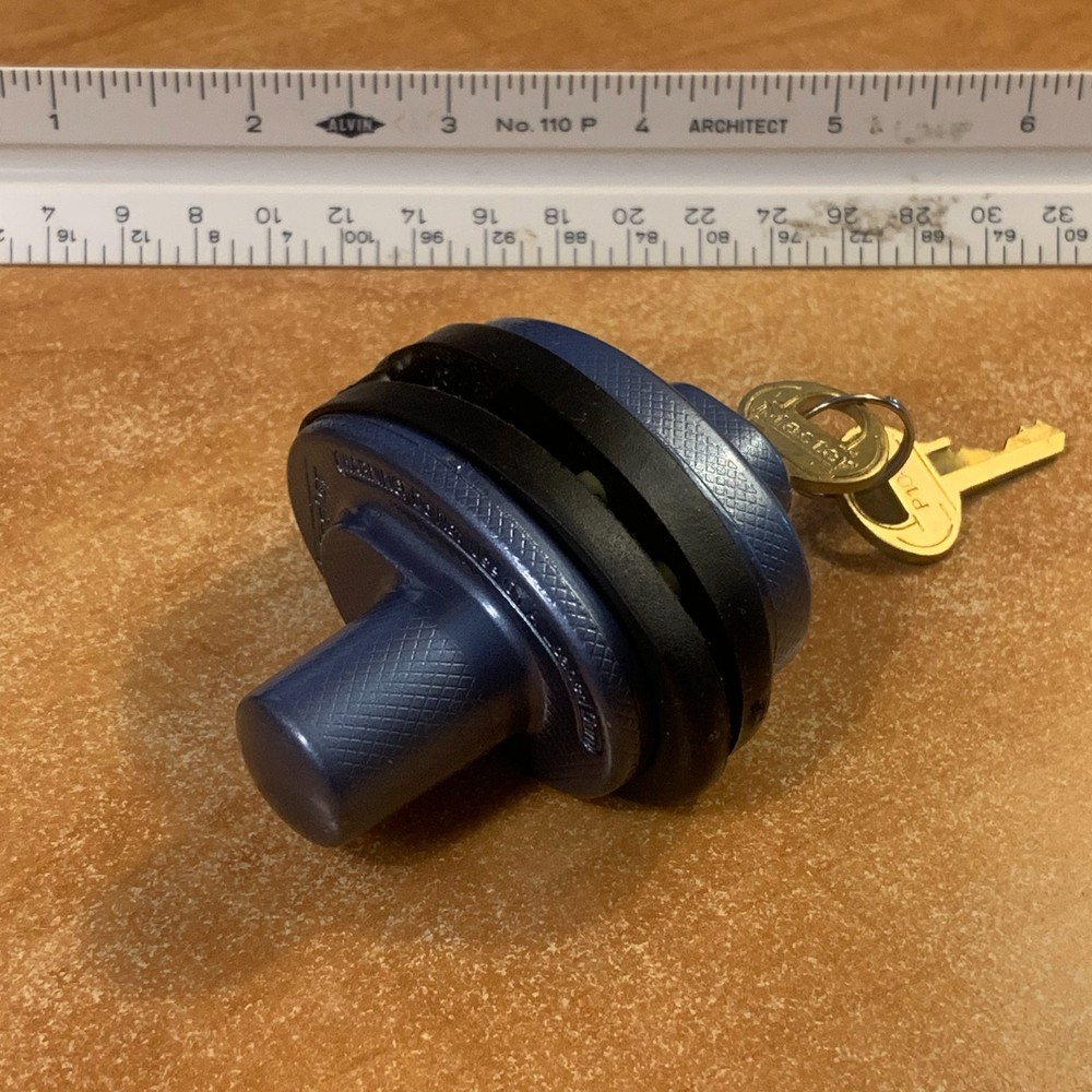 Master Lock - Gun Trigger Lock