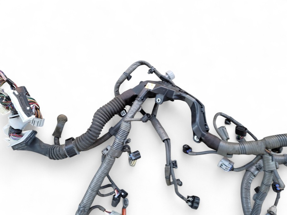 2013-2014 Lexus GS350 Engine Wire Harness, 82121-30F10, E028, OEM, 2013, 2014