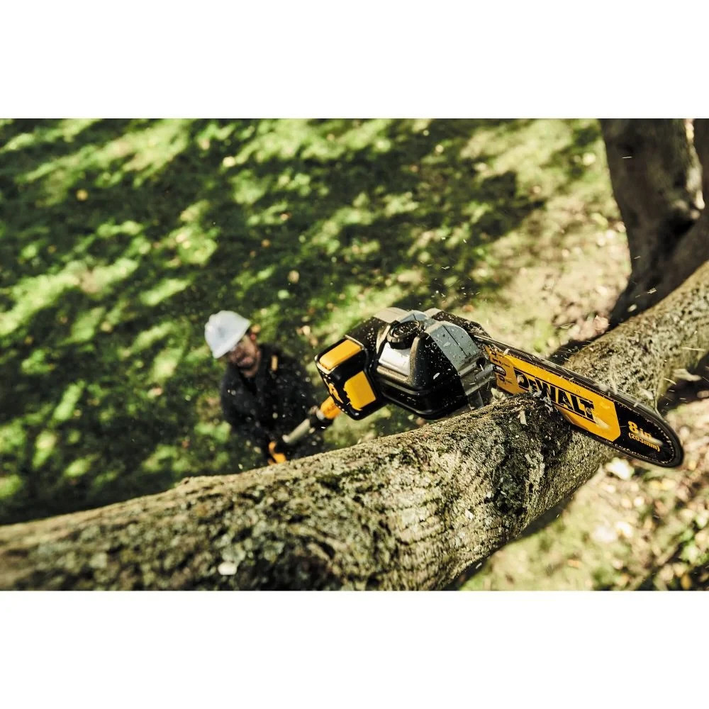DEWALT 20V MAX 8in Pole Saw (Bare Tool)- DCPS620B