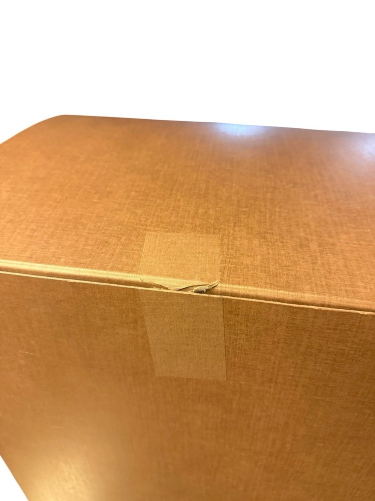 Huge Vintage Louis Vuitton EMPTY Box 18” Tall