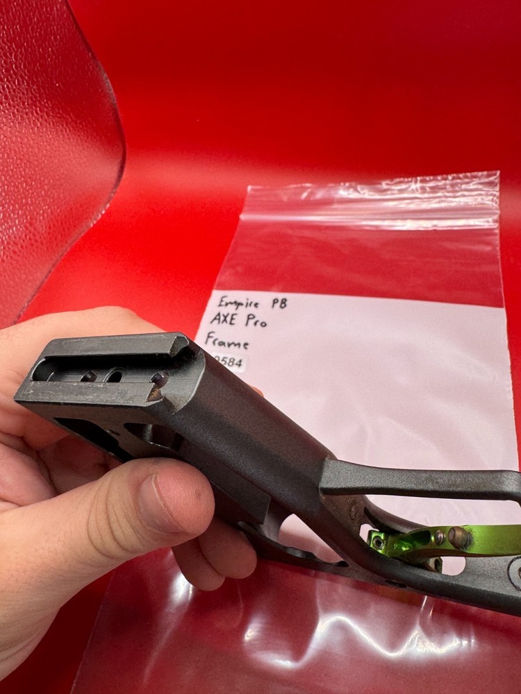 Empire PB AXE Pro Frame