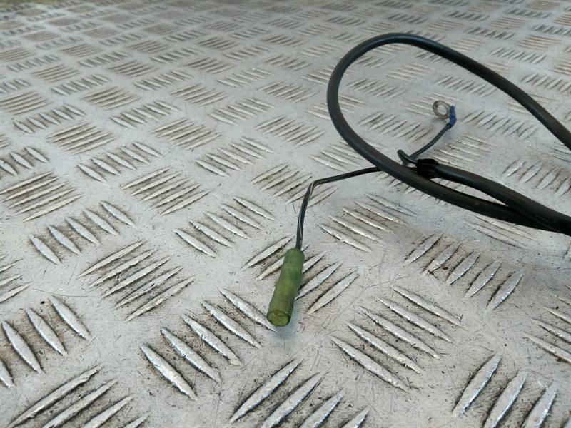 KTM MINI ADVENTURE 50 (2003) Kill Button