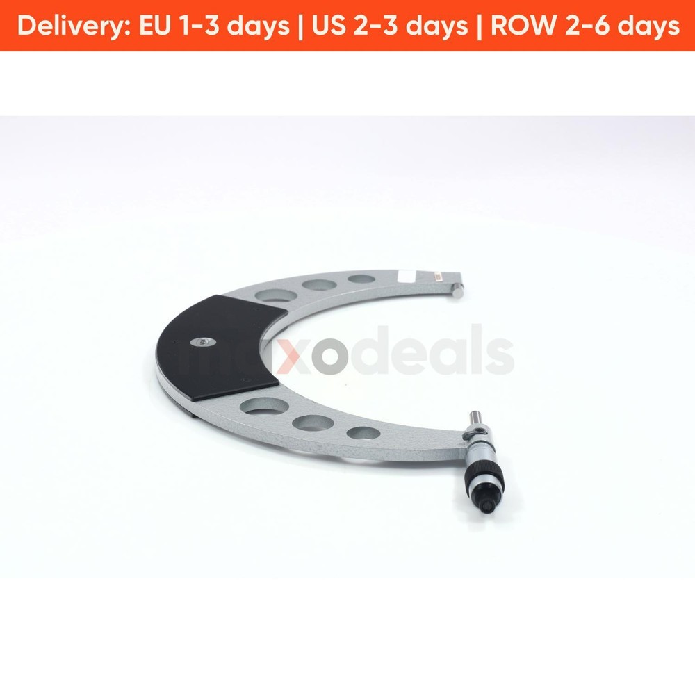 Mahr 4134501 Micrometer New NFP