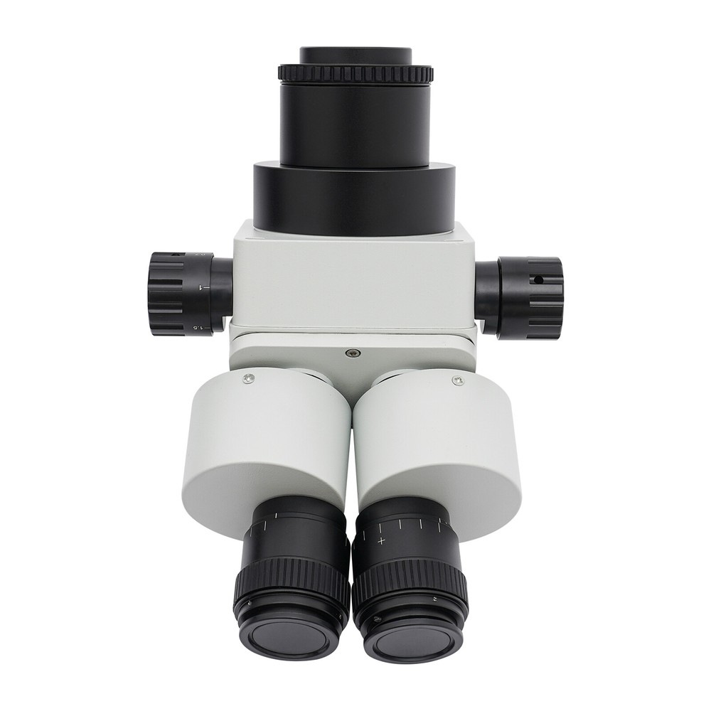 Jewelry Microscope Stand Mirror Micro Stand Multi-Directional Continuous Zoom US
