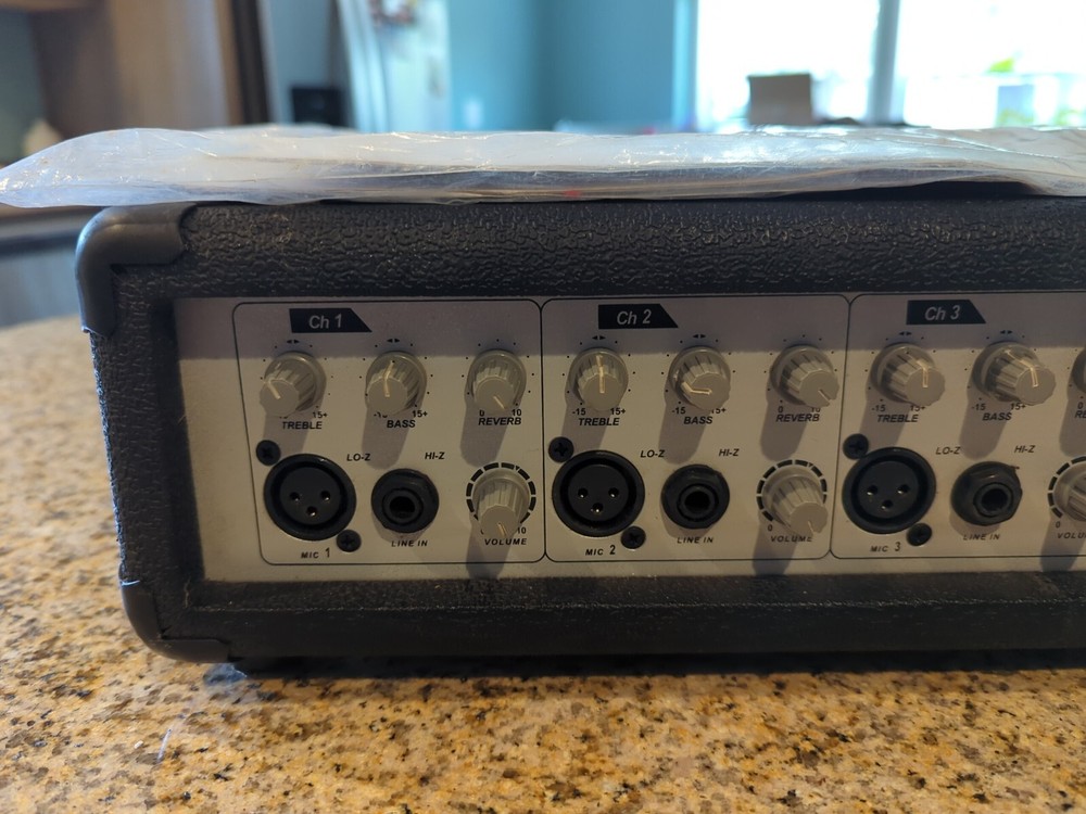 Gem Sound - Combo 70 Mixer -