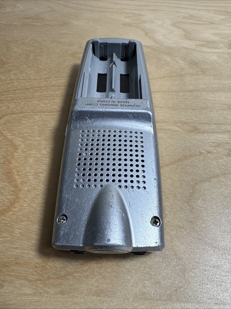 WORKING Olympus Handheld Digital Voice Recorder VN-3100PC
