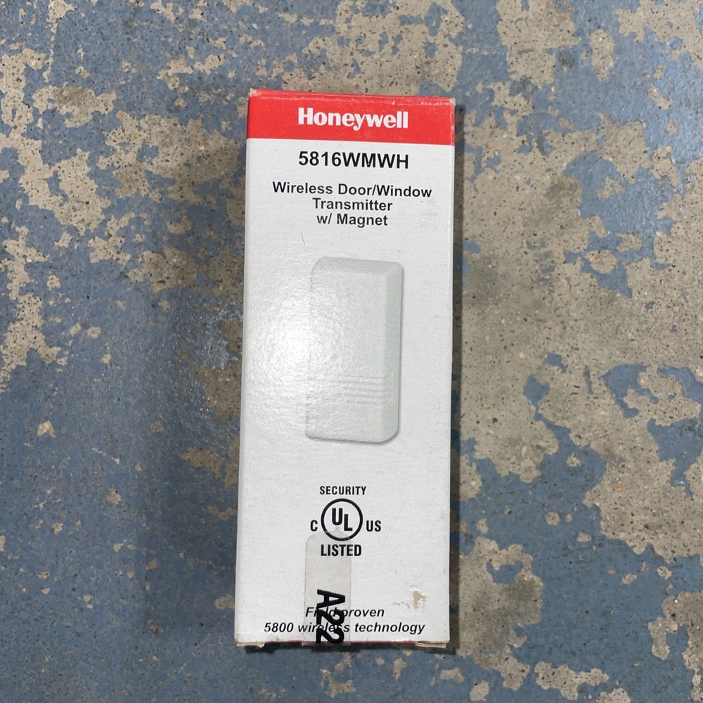 Honeywell 5816WMWH Door/Window Transmitter - White