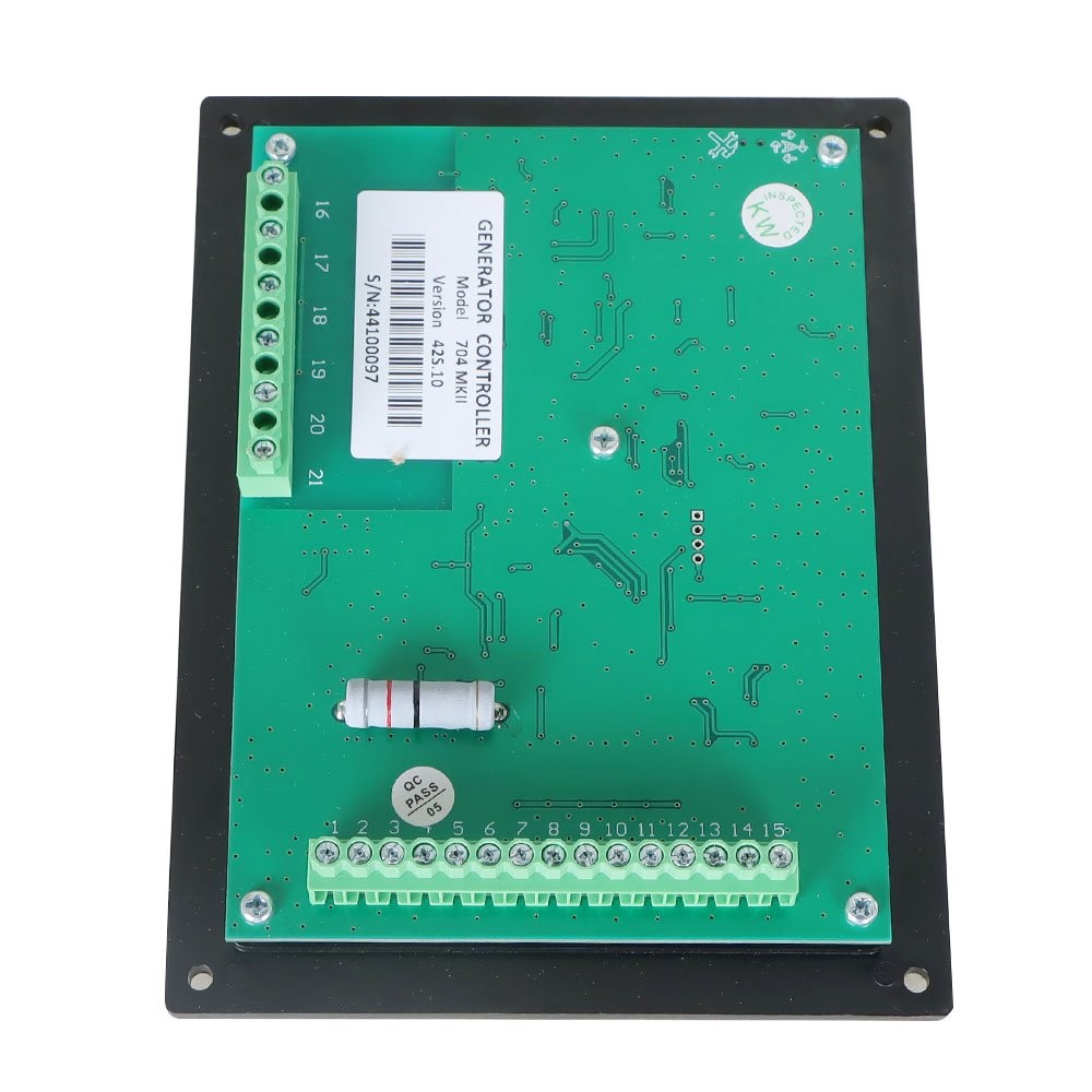 Electronics Controller Controls Module AMF Unit For Deepsea DSE704 Control Panel