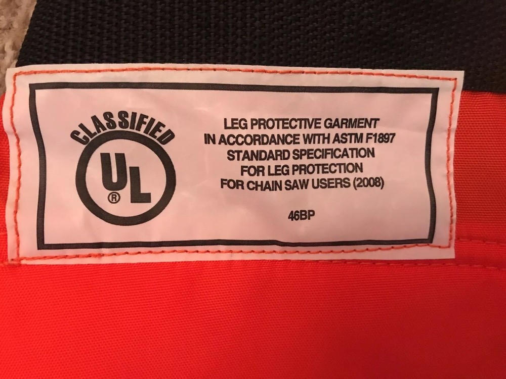 ELVEX ProChaps 28”