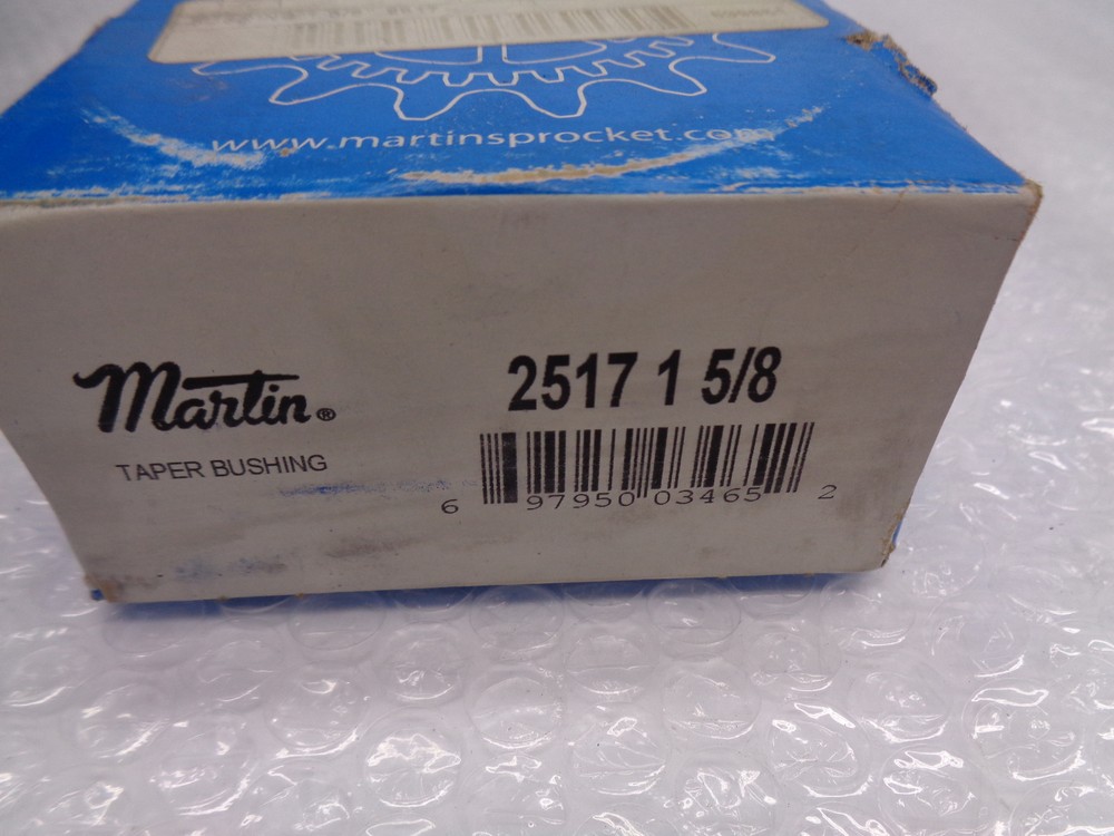 MARTIN 2517 1-5/8" BUSHING NSFS