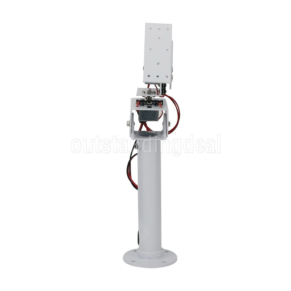 DC 2 Axis Gimbal for Dual Axis Solar Tracker Controller For Solar Tracking Sys