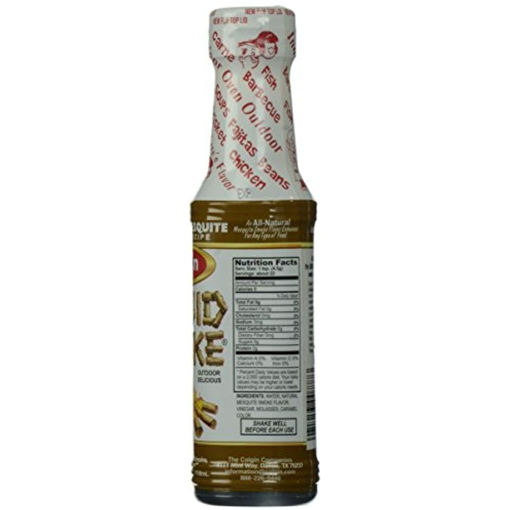 Colgin Mesquite Liquid Smoke