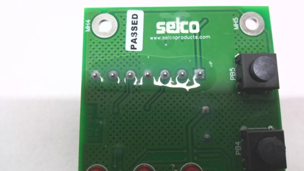 Selco 203-0498 700-2248 Board