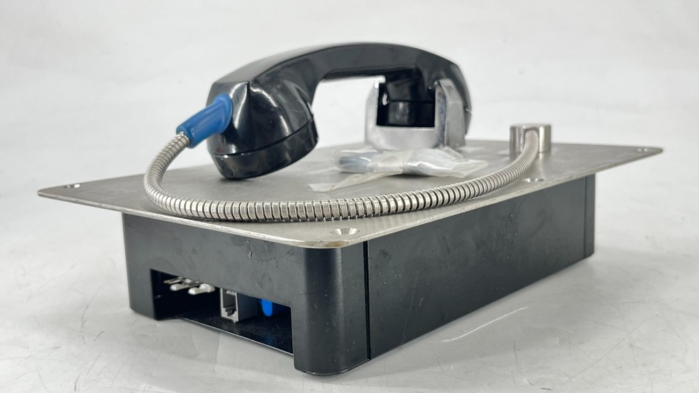 VPP T2140 Corded Panel Phone With Enclosure