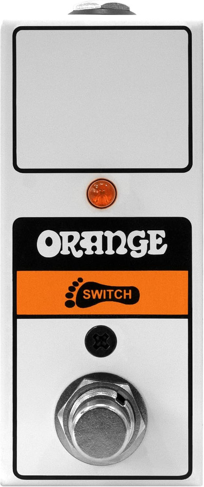 Single Button Mini Footswitch