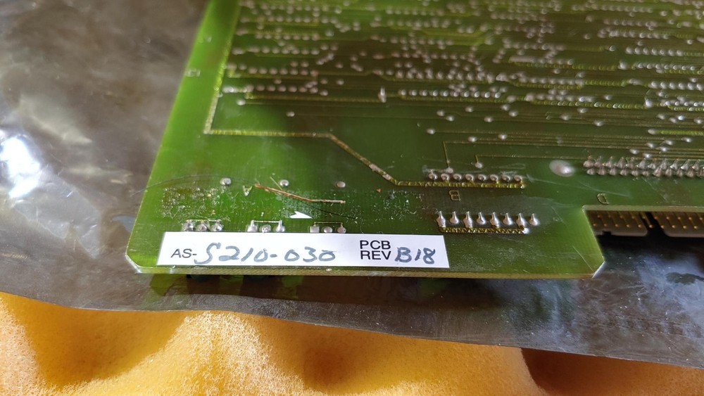 SCHNEIDER MODICON AS-S210-030 PCB Board