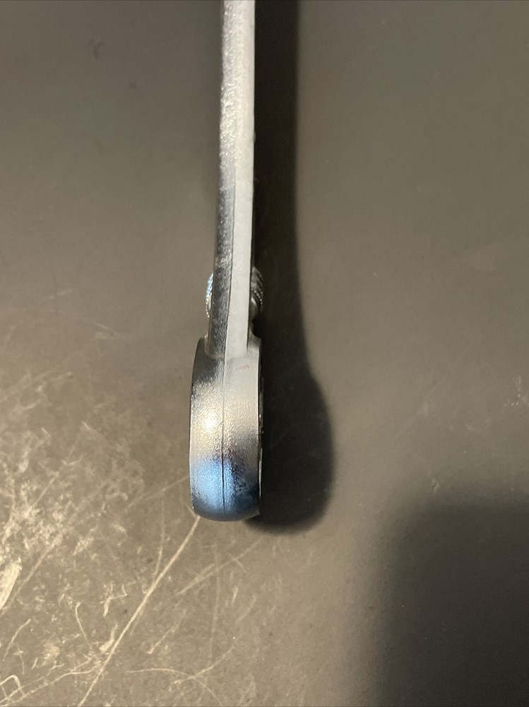 Rare!! CEX-HEX Adjustable Box-End Wrench