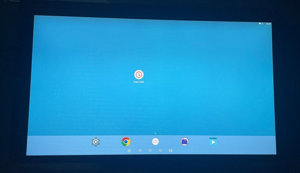 32” Android Touchscreen Digital Display Kiosk Signage Media Player