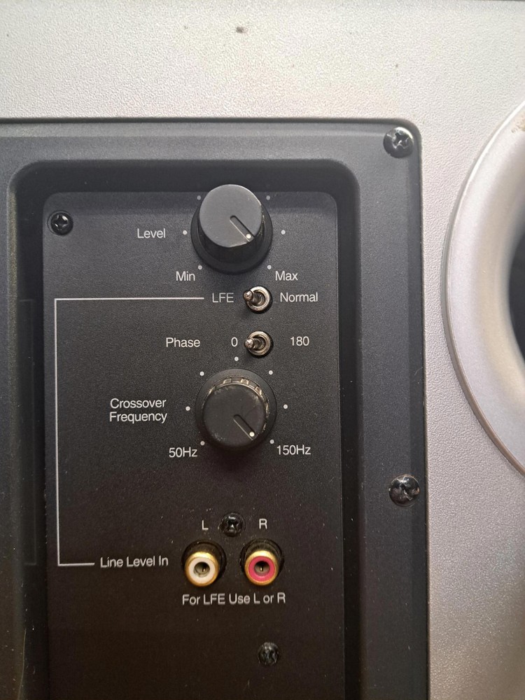 Infinity Tss 750 180 Watts 10"