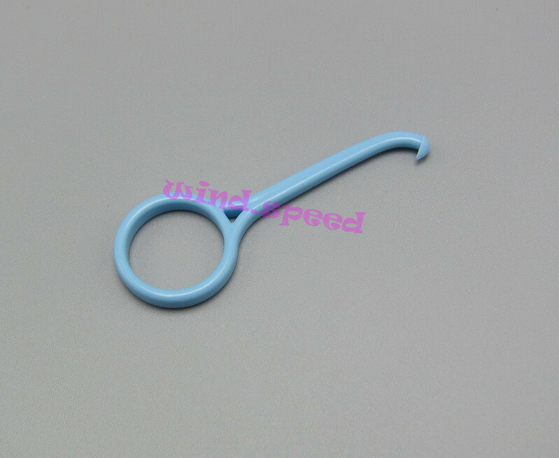 10* Dental Removal Hook Tool Orthodontic Aligner Remover Remove Invisible Braces
