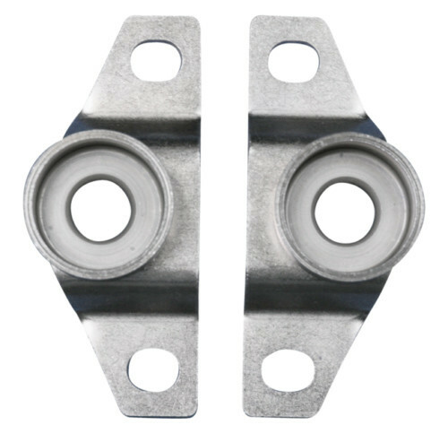 67-72 Chevy C10 K10 Truck Fleetside Tailgate Trunnion Hinge Set