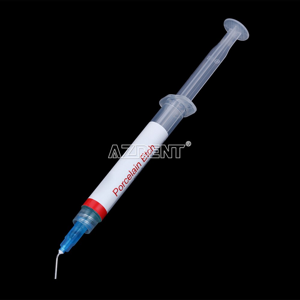 DX.Etch Dental Cure Light 9.5% Etch Gel HF Hydrofluor