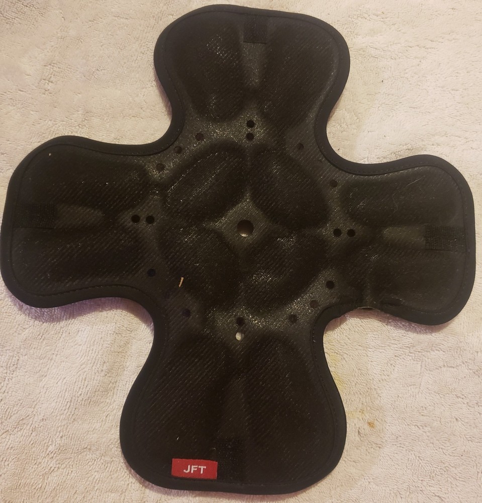 JFT 3D Helmet Shock Absorption Liner