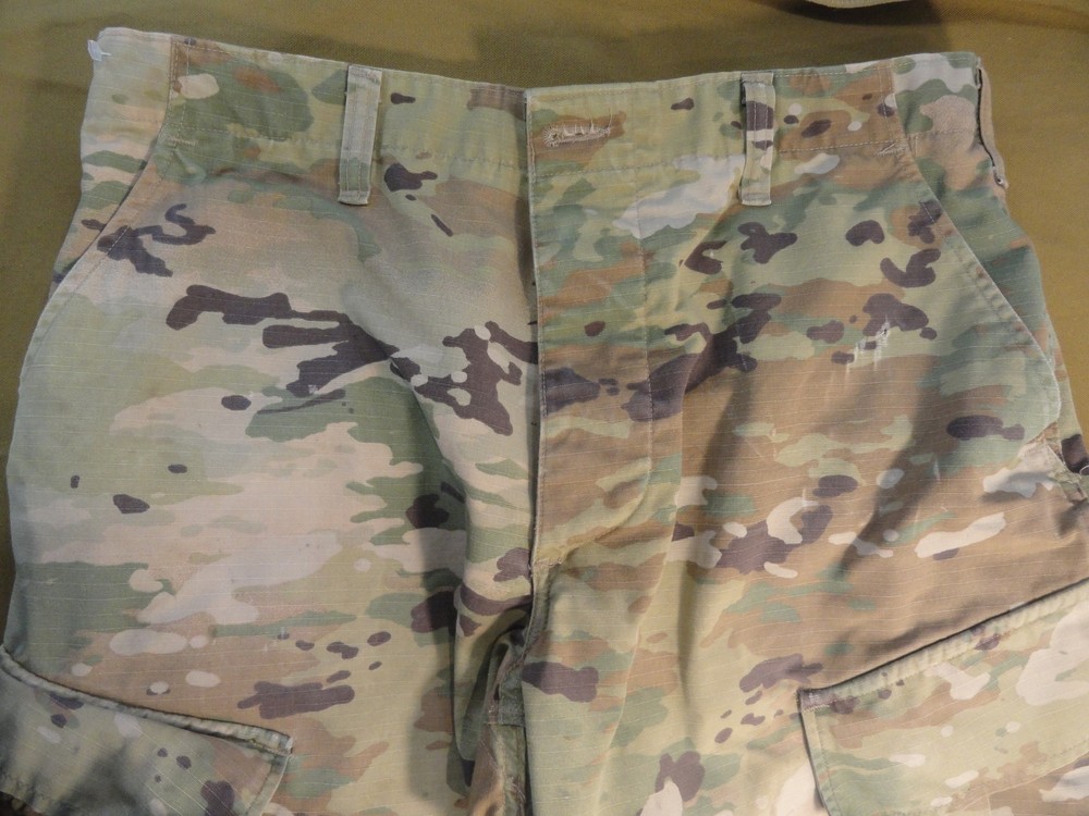CURRENT ISSUE ARMY USAF AIR FORCE OCP SCORPION UNIFORM PANTS MEDIUM REGULAR
