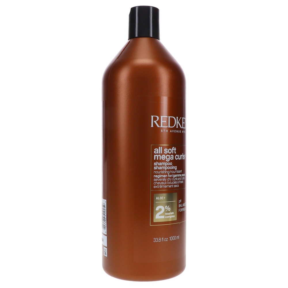 Redken All Soft Mega Curls Shampoo 33.8 oz