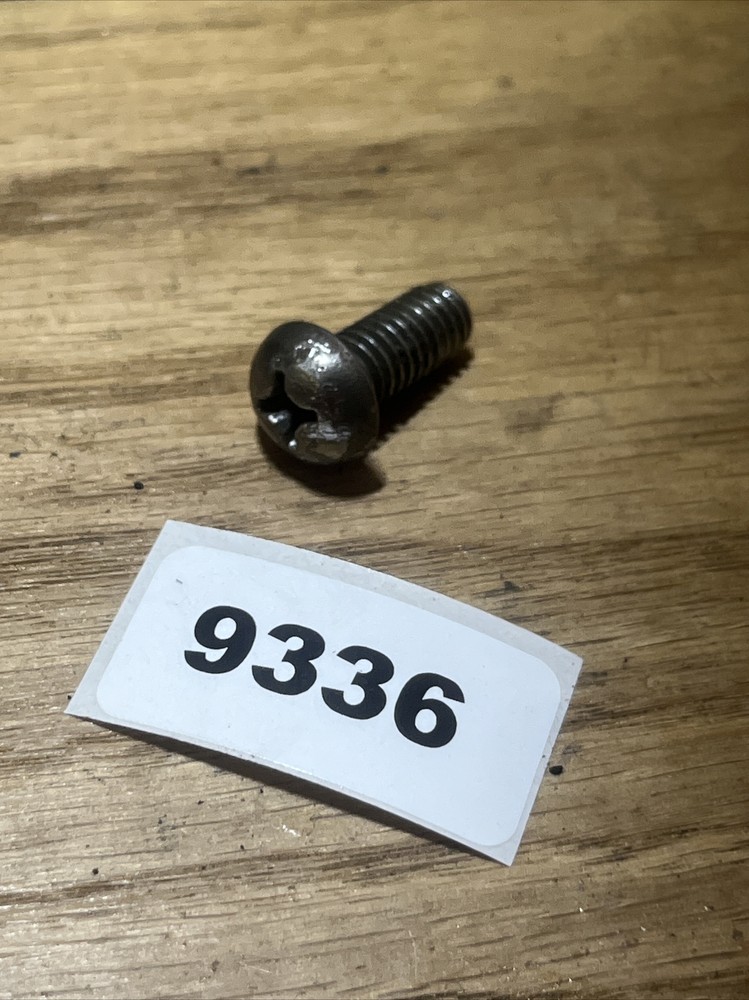 South Bend Precision 14” Drill Press Quill Lock Screw
