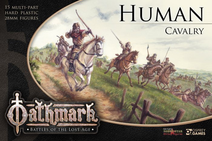 Oathmark: Human Cavalry by North Star