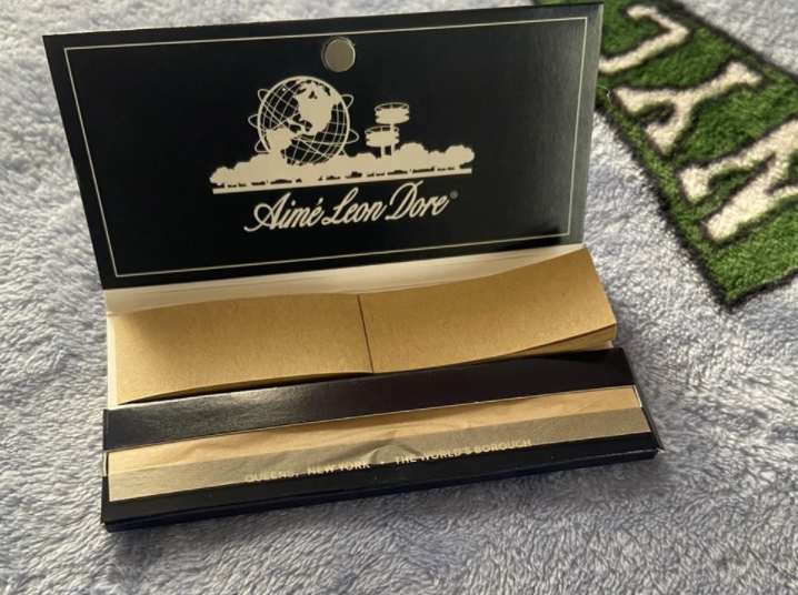 Aime Leon Dore Rolling Papers -2021 ALD