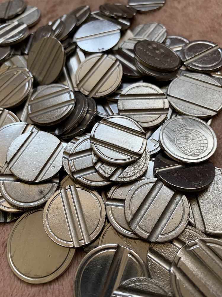 One Token From Mystery Pile