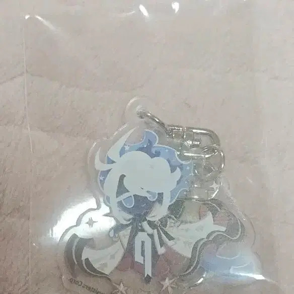 Cookie Run Kingdom Stardust Acrylic Keyring