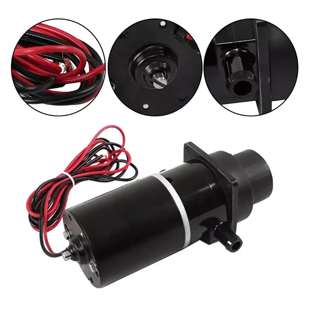 For Jabsco 37010-Series 0090 1000 1090 12V Electric Toilets Motor Pump Assembly