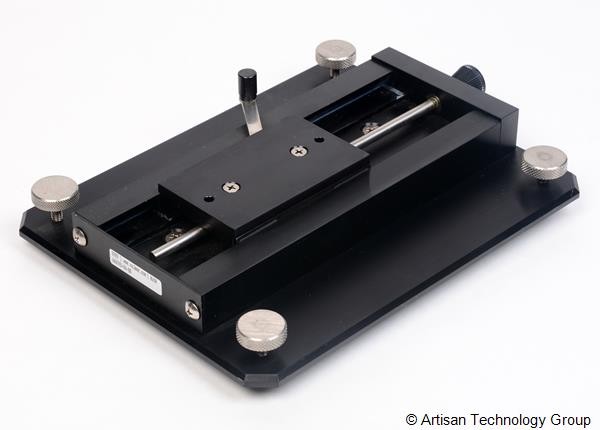 Velmex A4009D-S4-BK Manual Linear Stage