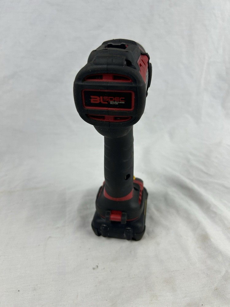Mac Tools MCD701 12V MAX 3/8" Brushless Drill Driver with 3 Ah battey