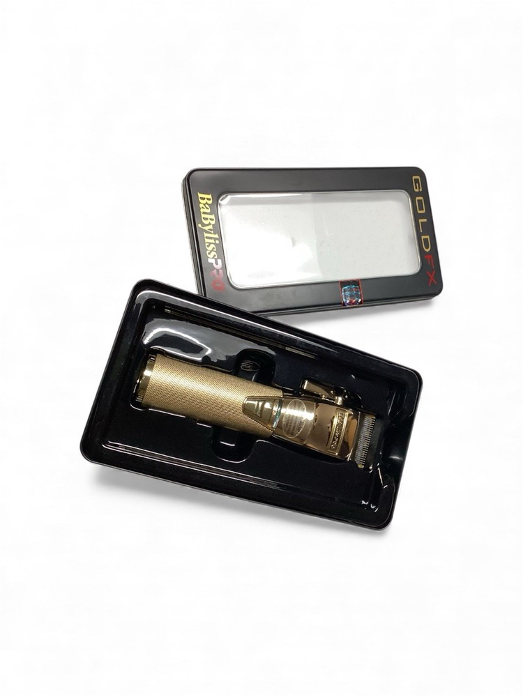 GOLDFX BaBylissPRO gold Clipper