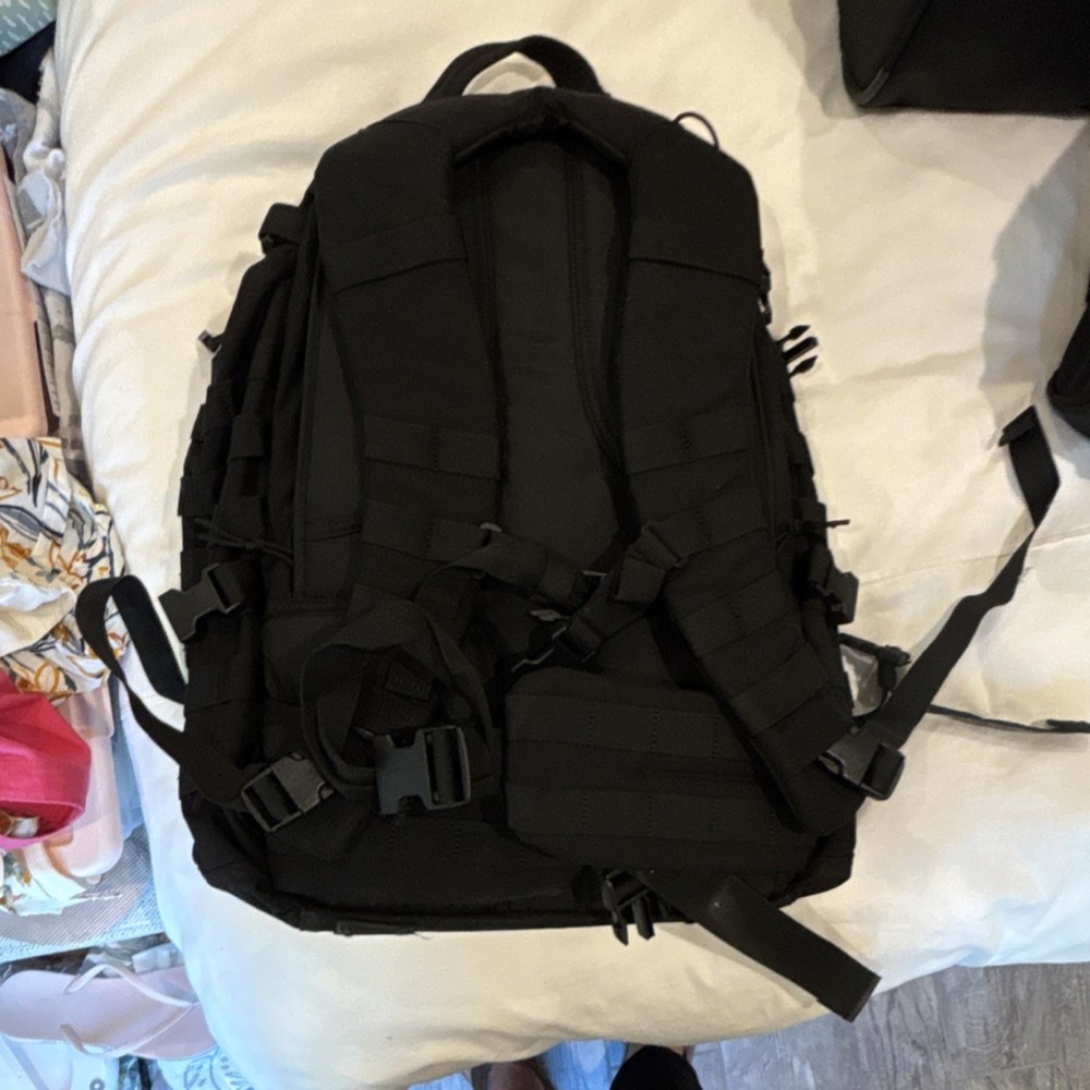 Rush72 2.0 55 liter capacity tactical backpack