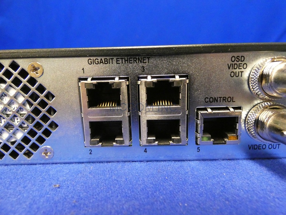 Arris DSR-7403 Commercial Integrated Satellite Receiver/Transcoder