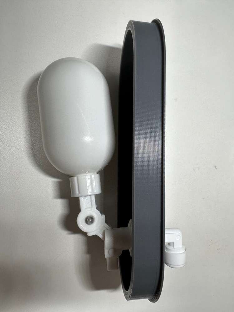 GE Profile Opal 2.0XL Ice Maker Permanent Water Line conversion kit