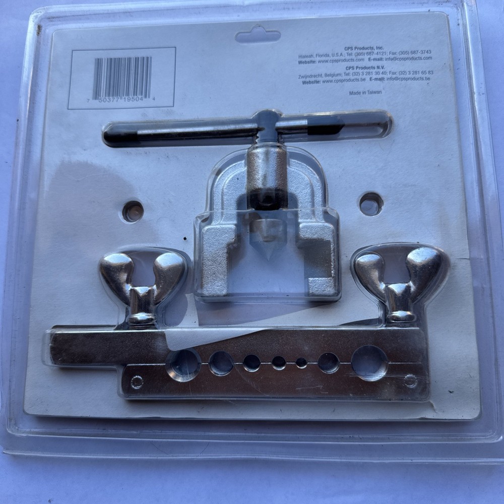 CPS FT195 Tech-set 45degree Flaring Tool Kit