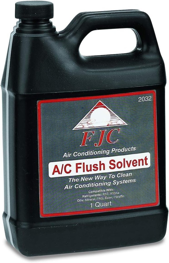 A/C Flush 32 fl. oz. - Eco-Friendly Solution for Refrigerant Systems